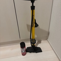 【防犯登録解除済み】GIANTエスケープR3＋空気入れ＋ウーバーバッグのセットの画像