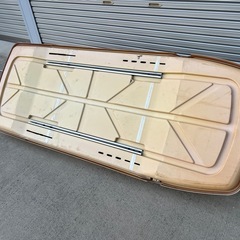 Inno ルーフボックス 鍵なしの画像