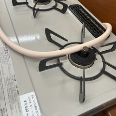 【★店舗引き取り限定】 リンナイ Rinnai 都市ガス用 2口 ガスコンロ ガステーブル グリル付き RTE564BER Siセンサーの画像