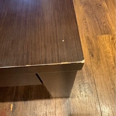 高見え☆高級感ローテーブルの画像