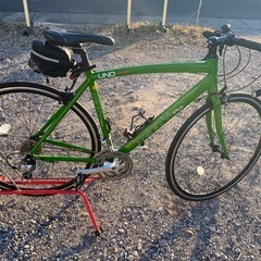 お薦め品‼️美品‼️ロードバイク自転車 TRINITY plus UNO の画像