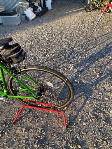 お薦め品‼️美品‼️ロードバイク自転車 TRINITY plus UNO 