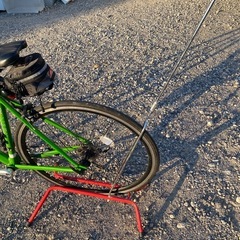 お薦め品‼️美品‼️ロードバイク自転車 TRINITY plus UNO の画像