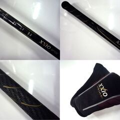 ゴルフクラブ ゴルフ ドライバー 1W Dr XXIO PRIME 11.5° SP100 FLEX R ゼクシオ中古 札幌市東区 新道東店の画像
