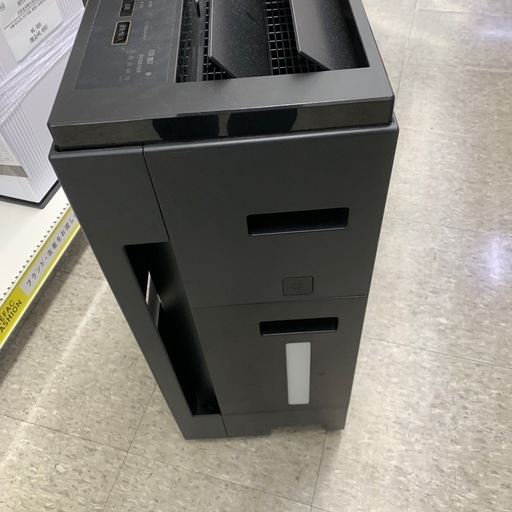 【家電】Panasonic 加湿空気清浄機！