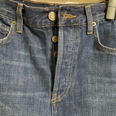 ZARA   デニムの画像