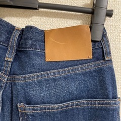 ZARA   デニムの画像