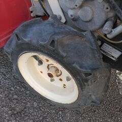 【未整備、程度普通】管理機　MRT65EX　ヤンマー（即決歓迎・引取可）の画像