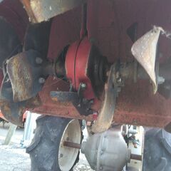 【未整備、程度普通】管理機　MRT65EX　ヤンマー（即決歓迎・引取可）の画像