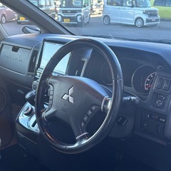 2015年式　Dパワー4WD  軽油　デリカD5 明日限定の画像