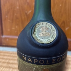 古酒 ナポレオン ブランデー グランド アンペラー 750ml NAPOLEON GRAND EMPEREURの画像