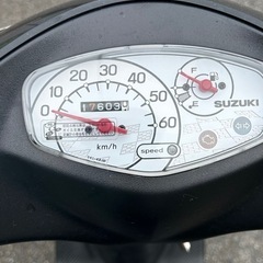 ☆アドレスV50☆2021年式⭐︎乗って帰れますの画像