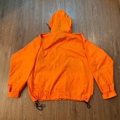 00s stussy sports ナイロンジャケット　アノラック　マウンテンパーカーの画像