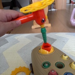 知育玩具⑥の画像