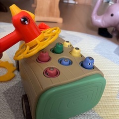 知育玩具⑥の画像