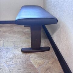 長イス （キャスターなし）譲ります。の画像