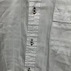 BURBERRY BLACK LABEL メンズ　シャツ 40の画像