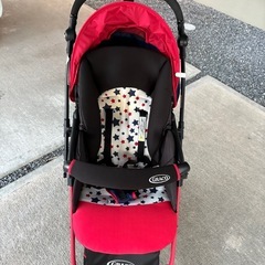 定価28600円！
ベビーカー　グレコシティスターの画像