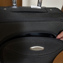 ゴロゴロキャリーバッグ　旅行、出張用　　南京錠付きの画像