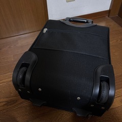 ゴロゴロキャリーバッグ　旅行、出張用　　南京錠付きの画像