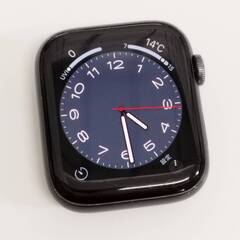 Apple Watch Series 5/GPS/44mm/A2093/スペースグレー〈MWVF2J/A〉 (3)の画像