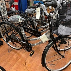 シティサイクルの新車あります！【リサイクルマート下関店】の画像