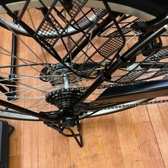 シティサイクルの新車あります！【リサイクルマート下関店】の画像