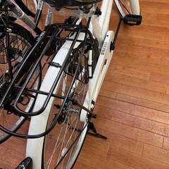 シティサイクルの新車あります！【リサイクルマート下関店】の画像
