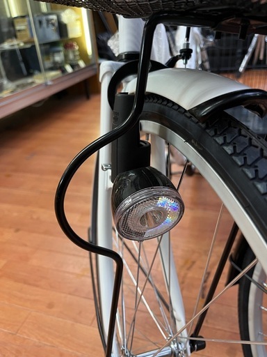 シティサイクルの新車あります！【リサイクルマート下関店】