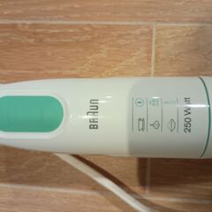 ブラウンハンドミキサーの画像