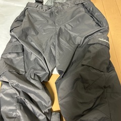 (決まりました)⛄️mistralスノーウェアパンツ(160)の画像