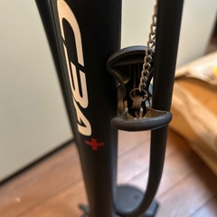 あさひ[ASAHI] CBAパフォーマンスポンプ 空気圧ゲージ付き 英/米/仏式バルブ対応の画像