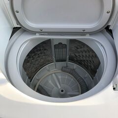 ２０２１年製　パナソニック Panasonic 縦型洗濯乾燥機 洗濯9kg/乾燥4.5kg ライトブラウン NA-FW90K9の画像