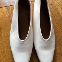 レディース　パンプス　23.5 2足セットの画像