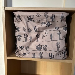 3段ボックスの画像