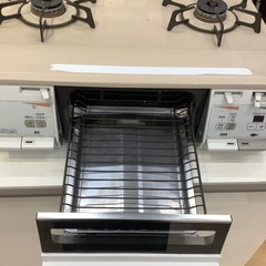 【トレファク松原店】Rinnai（リンナイ）都市ガステーブルのご紹介です！の画像