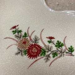 九谷焼　4枚揃　小皿の画像