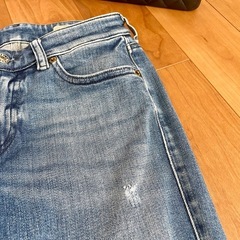 【DIESEL】SLANDY W25-L32　スキニージーンズの画像