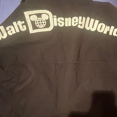 Lサイズ　海外ディズニー限定ロングTシャツ ロンTの画像