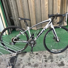 No.555 GIANT エニーロード ANYROAD 3 整備済み24速の画像