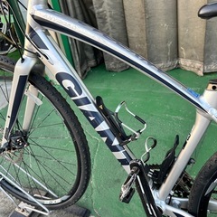 No.555 GIANT エニーロード ANYROAD 3 整備済み24速の画像