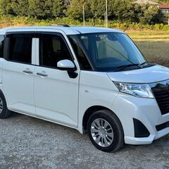 スバル ジャスティ Lスマートアシスト 平成30年 走行16.6万km 2年車検の画像