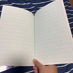 新品の漢字練習帳　2冊まとめて　うんこドリルの画像
