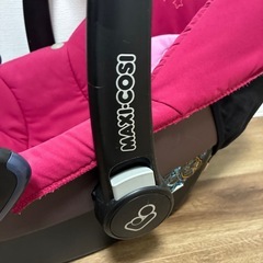 マキシコシ　　ベビーカーキャリア　クーハンの画像