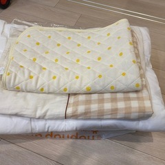 ベビー布団 ミニサイズ(60×90)の画像