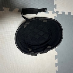 半キャップ　ハーレーで使用していました。の画像