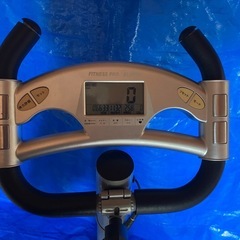 エアロバイク　FINESS PRO. ALINCO 14TB4010の画像