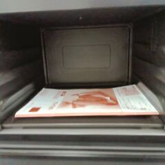 リユースのサカイ栃木店★ジモティ割あり★ HITACHI オーブンレンジ MRO-F6A  22年製 動作確認／クリーニング済み TC11647の画像