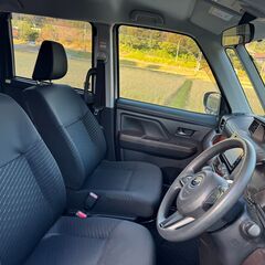 スバル ジャスティ Lスマートアシスト 平成30年 走行16.6万km 2年車検の画像