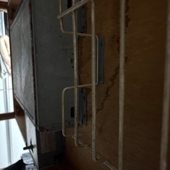 【無料】グリル埋込型テーブル　グリルの使用未確認の画像